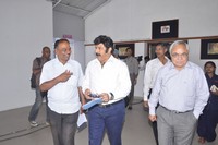 NBK Attend Basavatarakam Cancer Hospital Photos 2013
